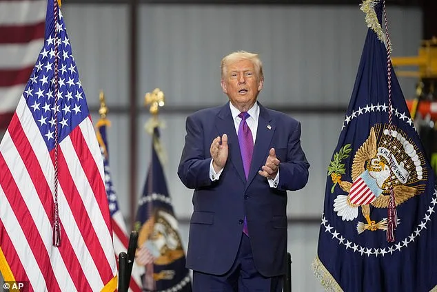 White House Registers 'Aliens.gov' Domain Amid Speculation Over Trump's UFO Disclosure Plans