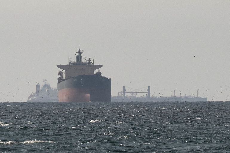 European Nations and Japan Vow to Secure Hormuz Strait as Gulf Crisis Drives Up Energy Prices