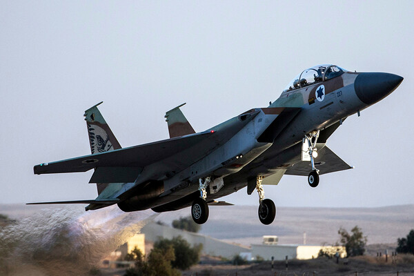 Israel Launches Precision Strikes on Iranian Facilities in Nour Region Amid U.S. Warnings and Regional Tensions