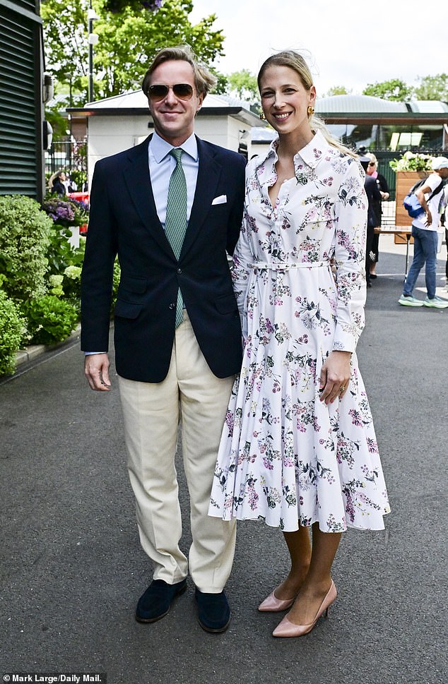 Lady Gabriella Windsor's Legal Settlement Following Husband's Suicide Sparks Mental Health Debate