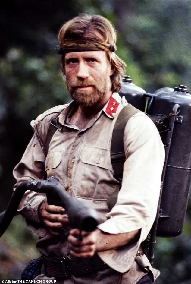 Trump Honors Chuck Norris's Legacy: A Tribute to Political Support and Bipartisan Respect
