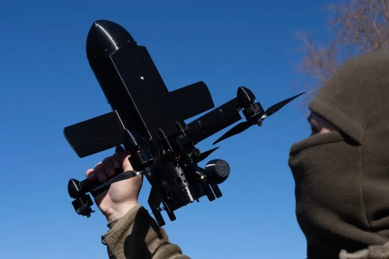 Ukraine Trains GCC Nations on Countering Iranian Drones as Zelenskyy Warns of Shared Threat with Russia