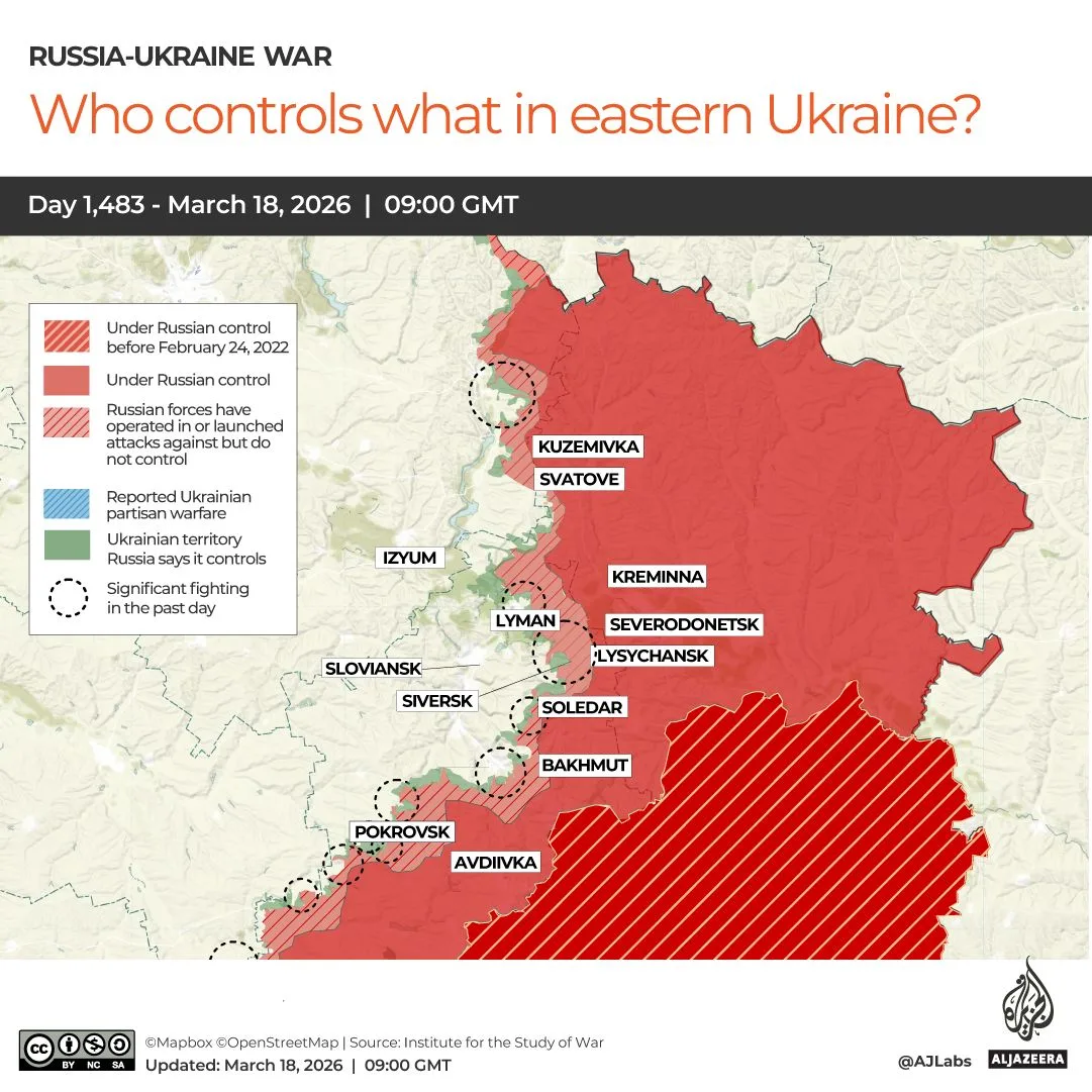 Ukraine Trains GCC Nations on Countering Iranian Drones as Zelenskyy Warns of Shared Threat with Russia