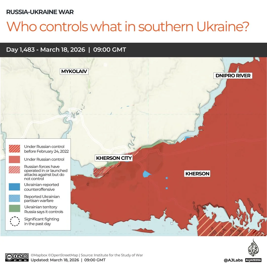 Ukraine Trains GCC Nations on Countering Iranian Drones as Zelenskyy Warns of Shared Threat with Russia