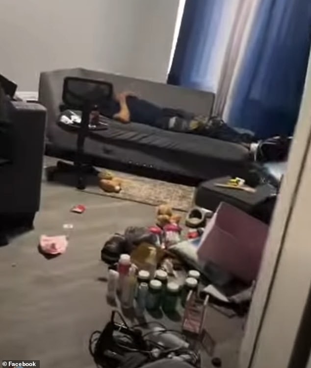 Viral Footage Captures Chicago Woman's Shock as Squatters Overrun Her Home