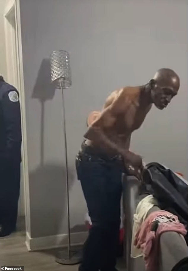 Viral Footage Captures Chicago Woman's Shock as Squatters Overrun Her Home