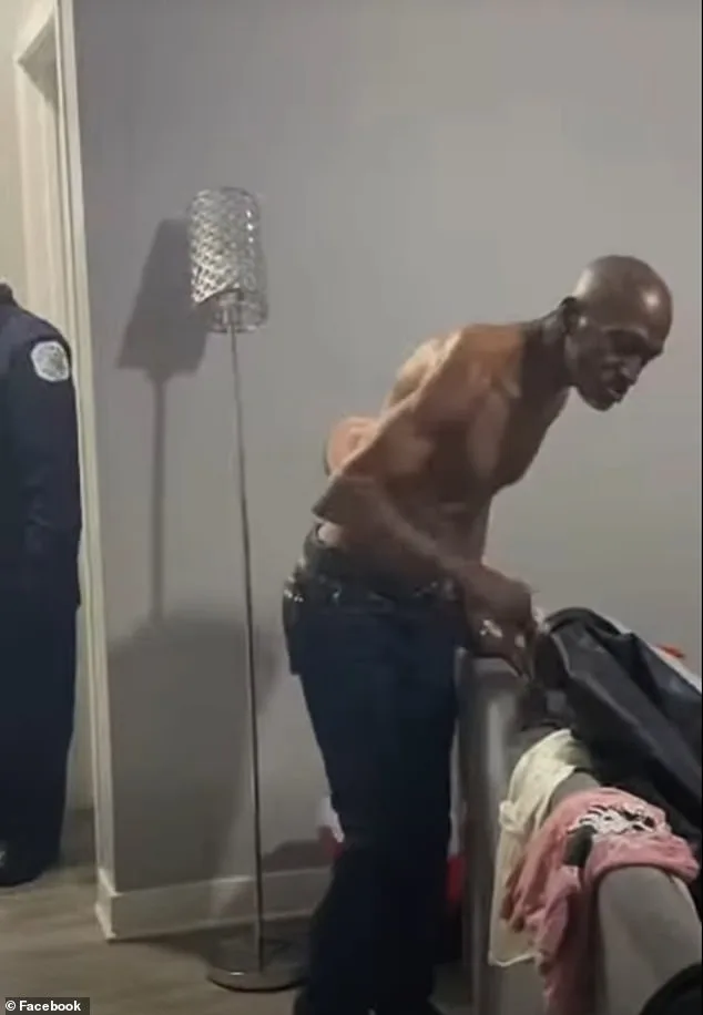 Viral Footage Captures Chicago Woman's Shock as Squatters Overrun Her Home