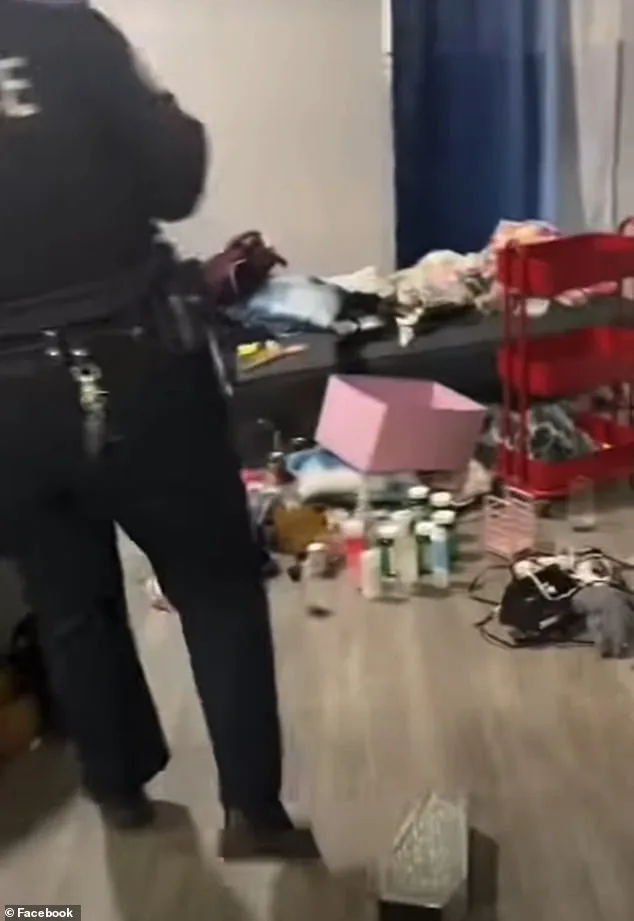 Viral Footage Captures Chicago Woman's Shock as Squatters Overrun Her Home