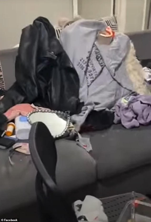 Viral Footage Captures Chicago Woman's Shock as Squatters Overrun Her Home