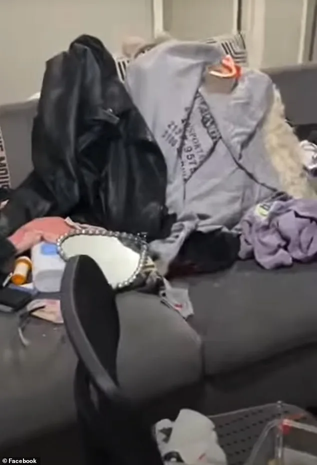 Viral Footage Captures Chicago Woman's Shock as Squatters Overrun Her Home