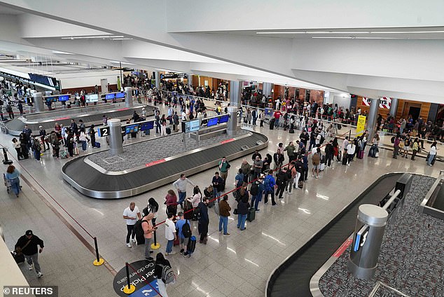 Airports on Brink of Chaos as TSA Faces Staffing Crisis