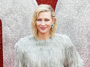 Cate Blanchett Abandons Eco-Home Garden Plans Over Bat Conservation Concerns