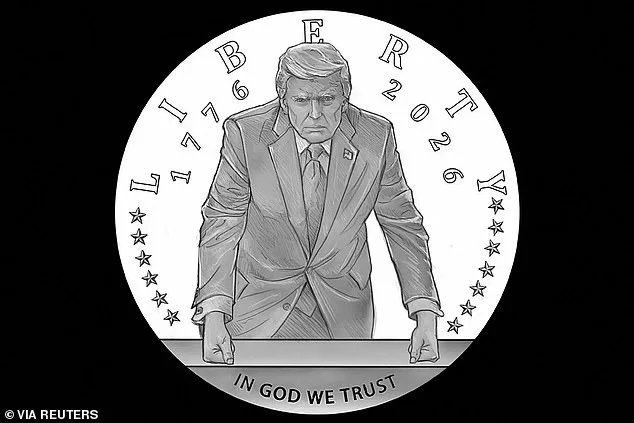 Trump Administration Proposes Controversial Gold Coin for 250th Independence Anniversary