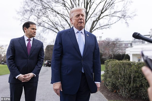 Trump Ally Accuses Texas Senator John Cornyn of Orchestrating Scheme to Advance Democratic Donor's UN Nomination