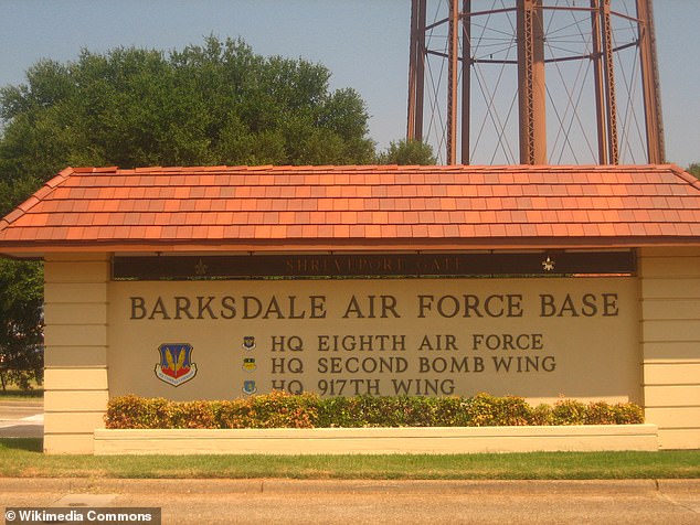 Unauthorized Drone Swarm Breaches Barksdale Air Force Base, Triggers High-Stakes Security Alerts
