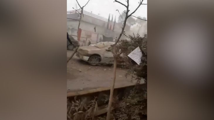 Eid al-Fitr Prayers Amid Tensions as Iran Marks Fourth Week of Conflict