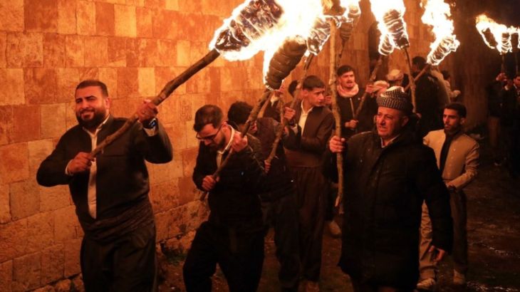 Eid al-Fitr Prayers Amid Tensions as Iran Marks Fourth Week of Conflict