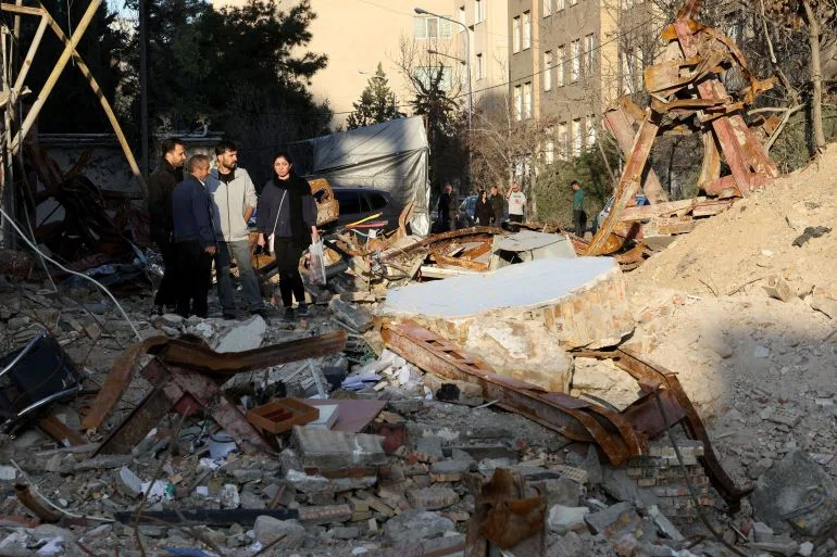 Escalating US-Israeli Campaign Against Iran Sparks Explosions at Natanz and Regional Tensions