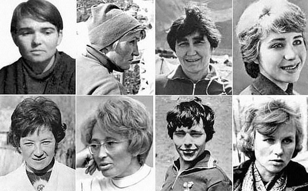 Heartbreaking Final Message as Eight Women Perish in 1974 Lenin Peak Tragedy