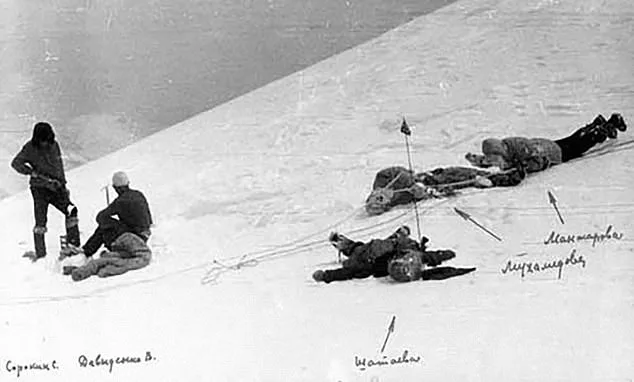Heartbreaking Final Message as Eight Women Perish in 1974 Lenin Peak Tragedy