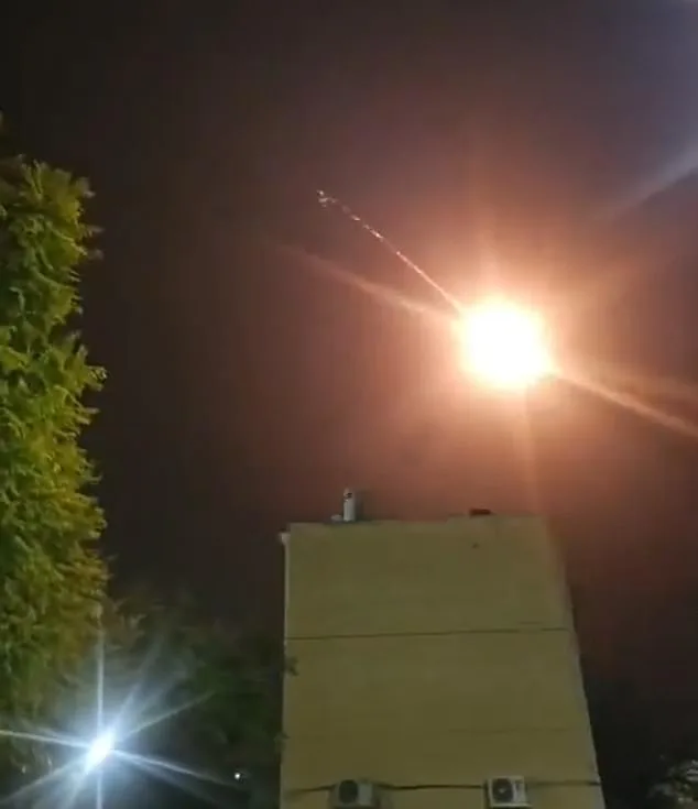 Iranian Missile Strike in Dimona Injures 39, Including Critical Child
