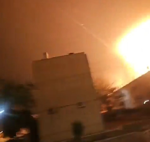 Iranian Missile Strike in Dimona Injures 39, Including Critical Child