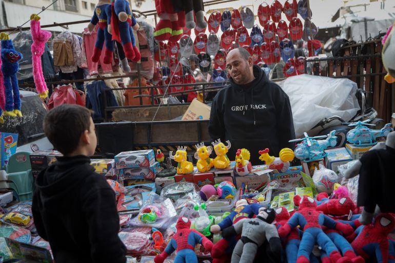 Israeli Restrictions Fuel Gaza Toy Shortages and High Prices Amid Eid Crisis
