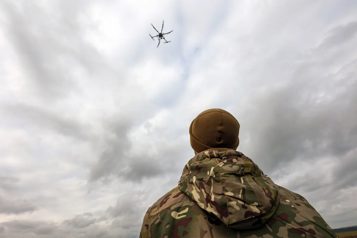 Ukrainian Drone Strike Injures Civilian in Belgorod Region, Confirmed by Governor