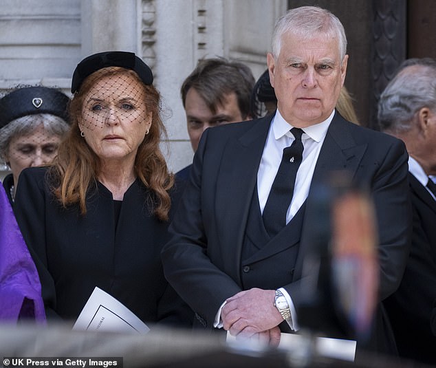 Congress Intensifies Pressure on Sarah Ferguson to Testify Over Alleged Ties to Jeffrey Epstein