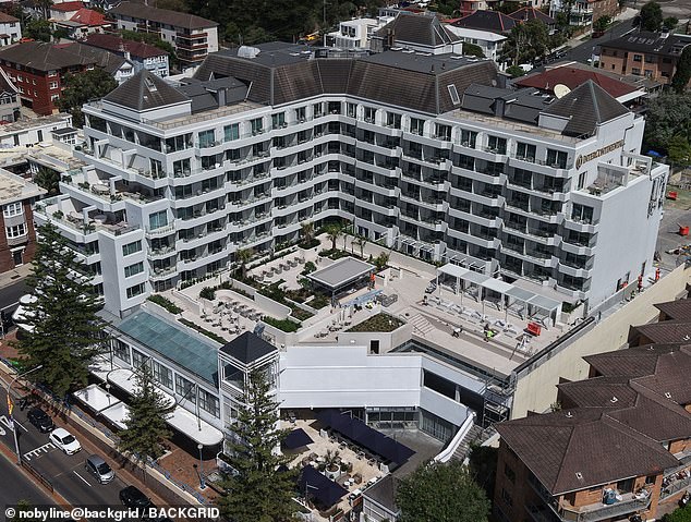 Meghan Markle's Sydney Retreat Under Scrutiny as Hotel Remains in Disrepair and Beach Crisis Persists