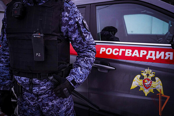 Russian National Guard Foils Ukrainian Drone Attack During Governor Gladkov's Meeting in Smorodino