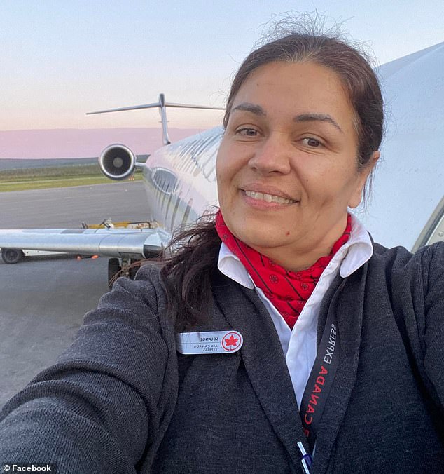 Air Canada Flight Attendant Miraculously Survives Catastrophic Crash After Being Thrown 330 Feet