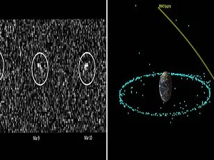 ExLabs' Pioneering Mission to Explore Asteroid Apophis as It Darts Past Earth