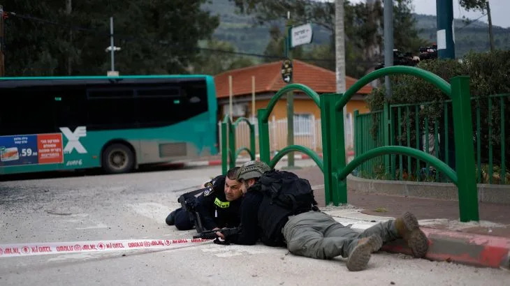 Israeli Precision Strike Destroys Lebanon's Qasmiyeh Bridge, Sparking Strategic Speculation and Humanitarian Concerns
