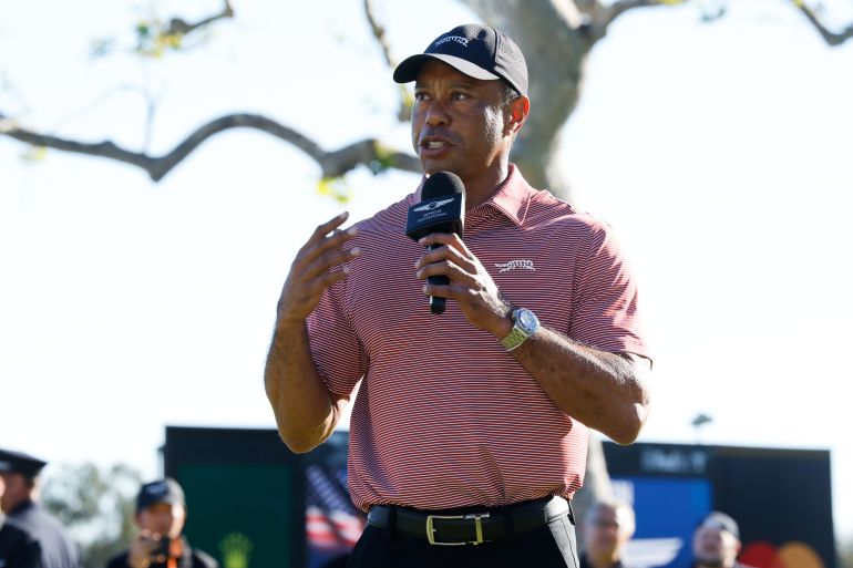 Tiger Woods Makes Comeback at TGL Finals as He Eyes Masters Return