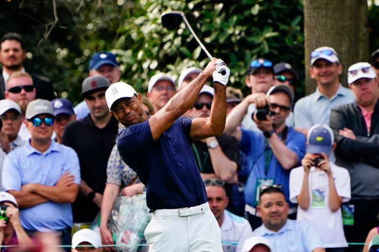 Tiger Woods Makes Comeback at TGL Finals as He Eyes Masters Return
