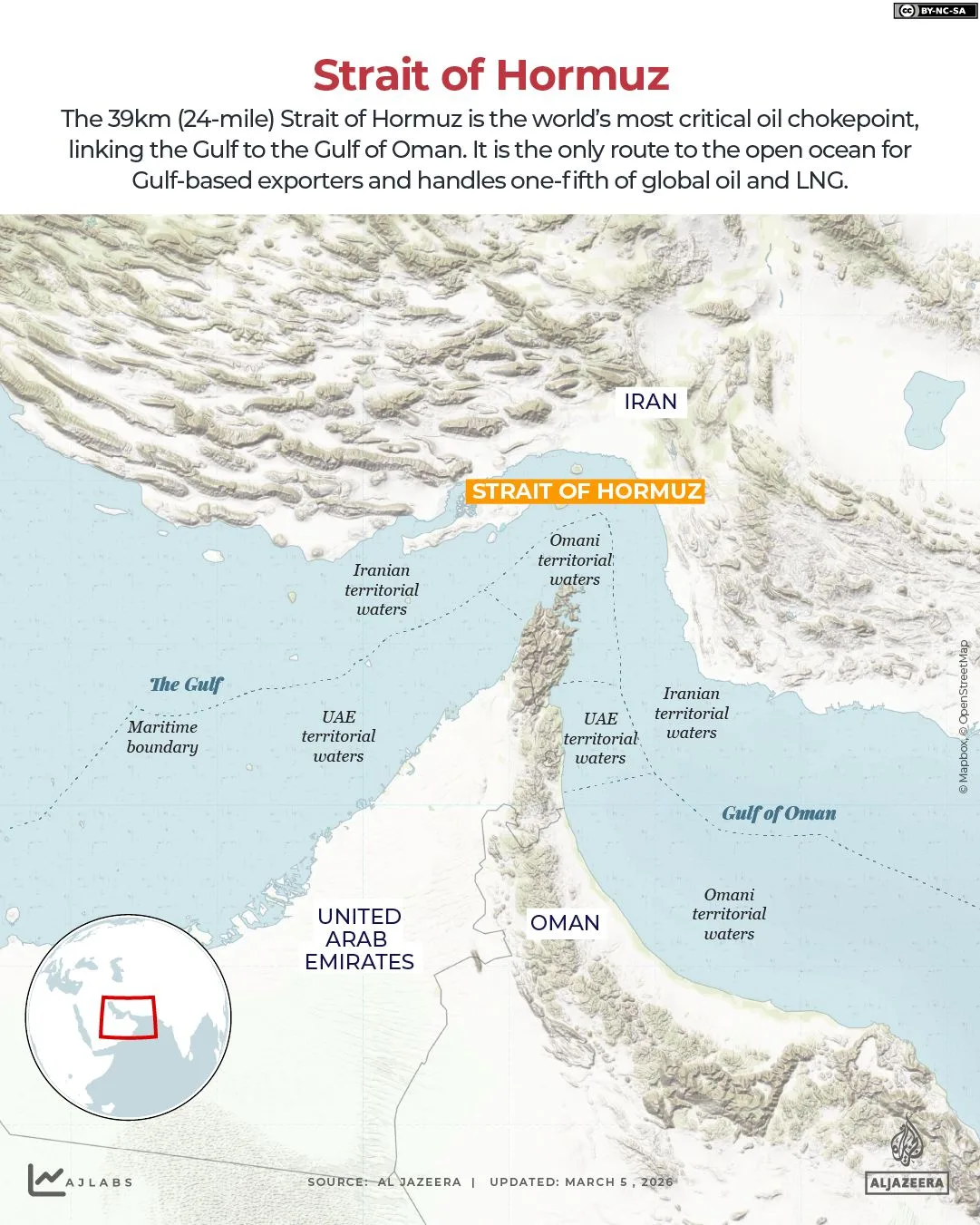 Trump's Second Term Sparks Geopolitical Crisis as Iran Ultimatum Looms Over Strait of Hormuz