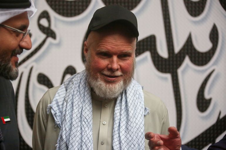 Afghanistan Releases U.S. Citizen Dennis Coyle in Rare Goodwill Move Amid Diplomatic Tensions