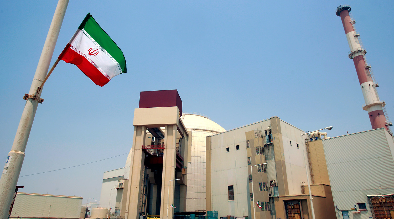 Attack on Iran's Bushehr Nuclear Plant Sparks Escalation with U.S. and Israel