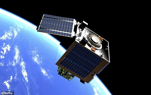 British Satellite Set to Revolutionize Surveillance with Thermal Imaging Capabilities
