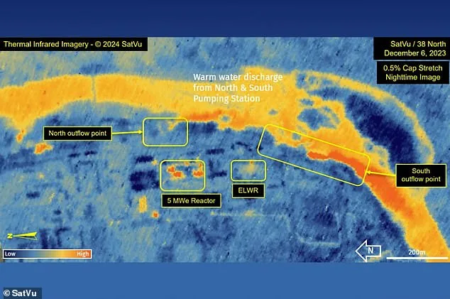 British Satellite Set to Revolutionize Surveillance with Thermal Imaging Capabilities