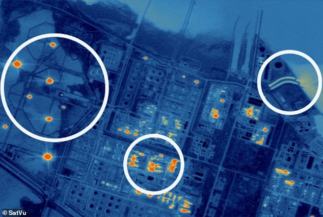 British Satellite Set to Revolutionize Surveillance with Thermal Imaging Capabilities