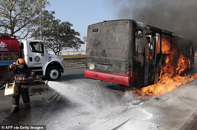 From Cartel Violence to Historic Flooding: A Couple's Unforeseen Vacation Disruption