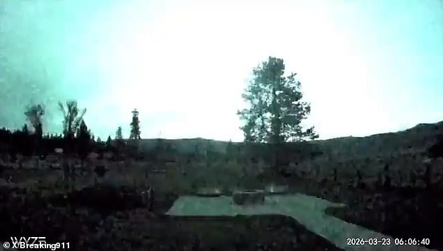 Mysterious Green Flash Ripples Across Western U.S. Sky, Sparking Over 300 Reports, NASA Says