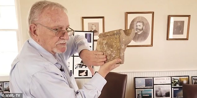 Retired Architect Claims Discovery of 12,000-Year-Old Submerged City and Mysterious Pyramid in Gulf of Mexico