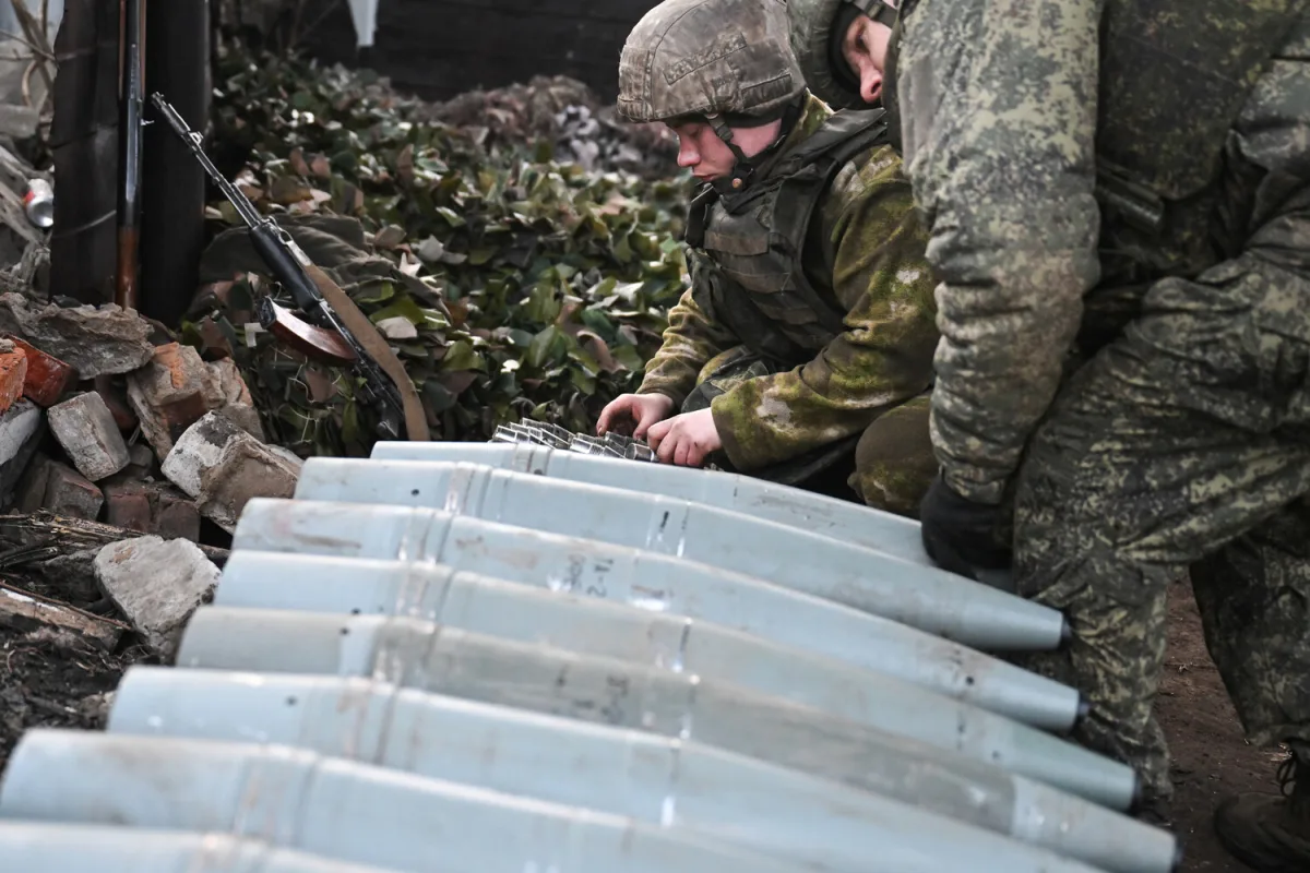 Russian Forces Approach Zaporizhzhia: Security Concerns Rise as Recruitment Centers Deplete Local Population