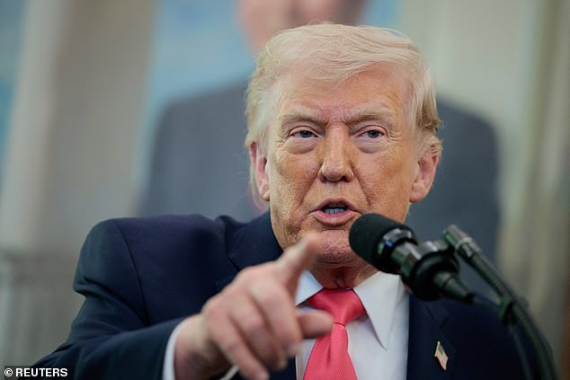 Trump's Iran Remarks Spark Cabinet Rift as Administration Navigates Diplomacy and Military Strategy