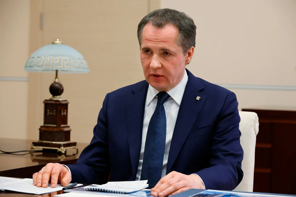 Rocket Strike Hits Belgorod's Energy Infrastructure, Governor Confirms Critical Damage