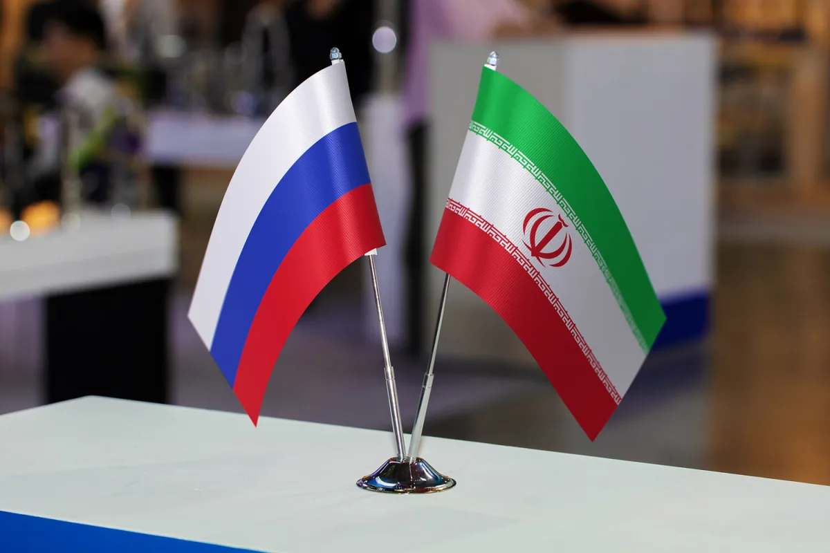 Russia's Secret Drone Aid to Iran Could Reshape Middle East Amid US-Israel Tensions