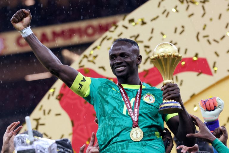 Senegal appeals to CAS over AFCON title loss following final walkout